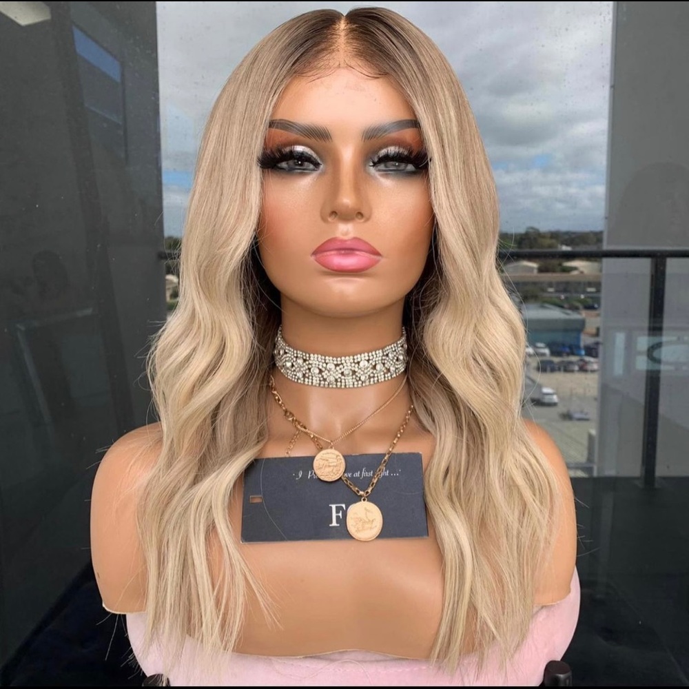 Freedom Couture Wig Hailey Rosé